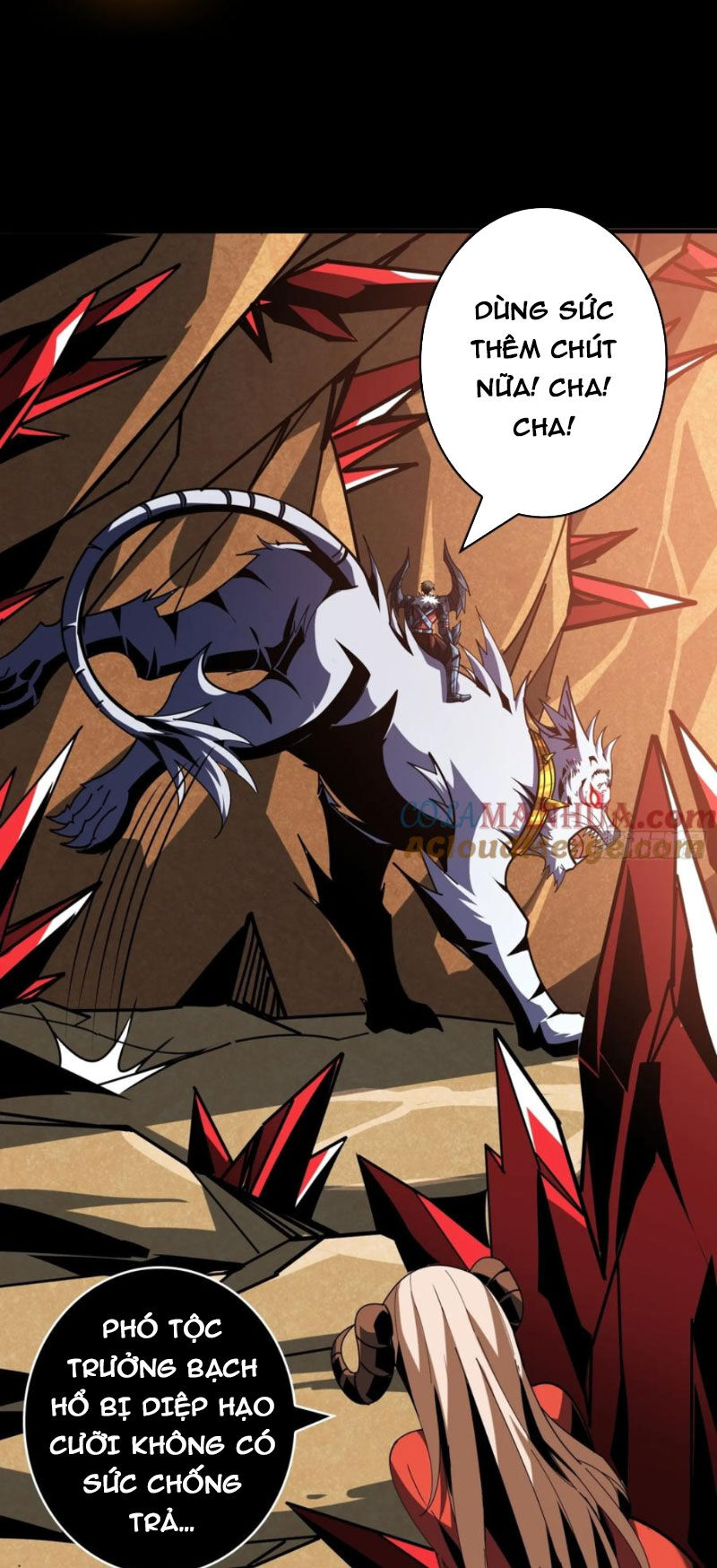 Vừa Chơi Đã Có Tài Khoản Vương Giả Chapter  386 - 3