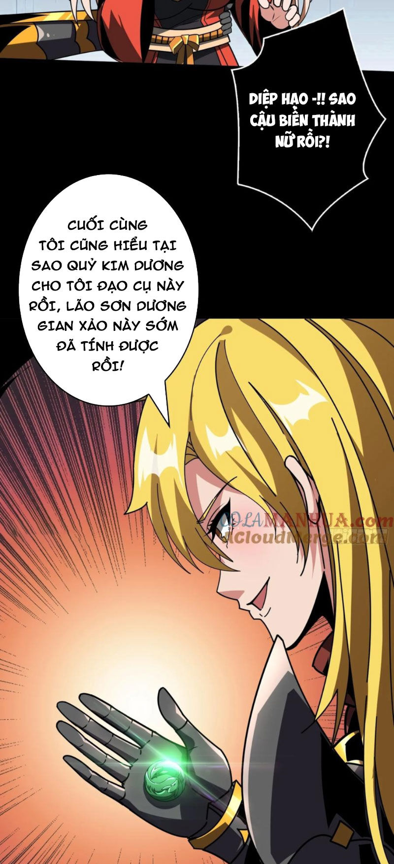 Vừa Chơi Đã Có Tài Khoản Vương Giả Chapter 386 - 36