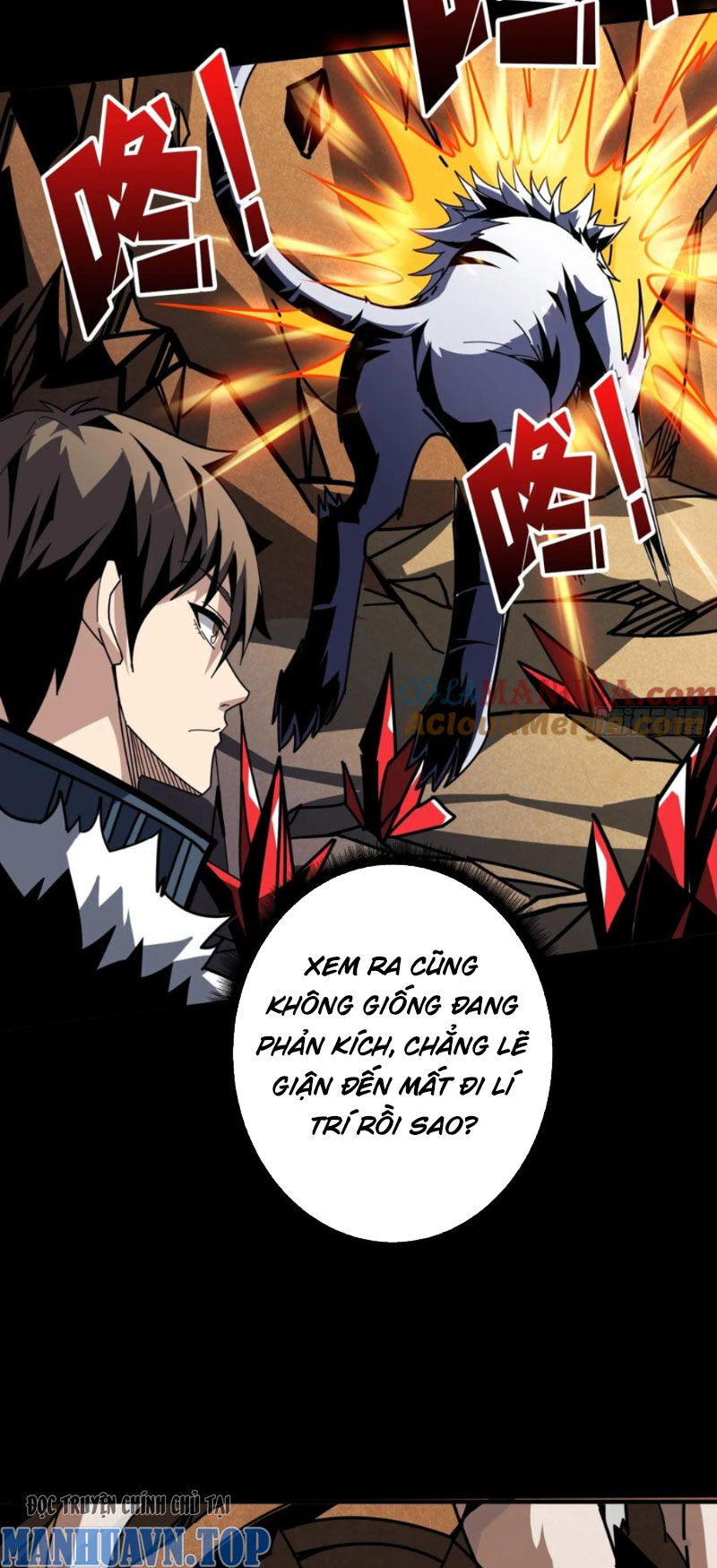 Vừa Chơi Đã Có Tài Khoản Vương Giả Chapter 386 - 7