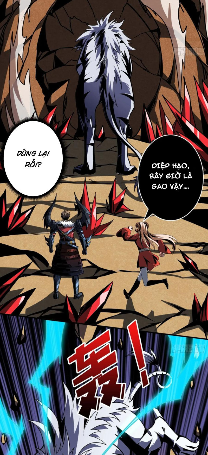 Vừa Chơi Đã Có Tài Khoản Vương Giả Chapter 386 - 8