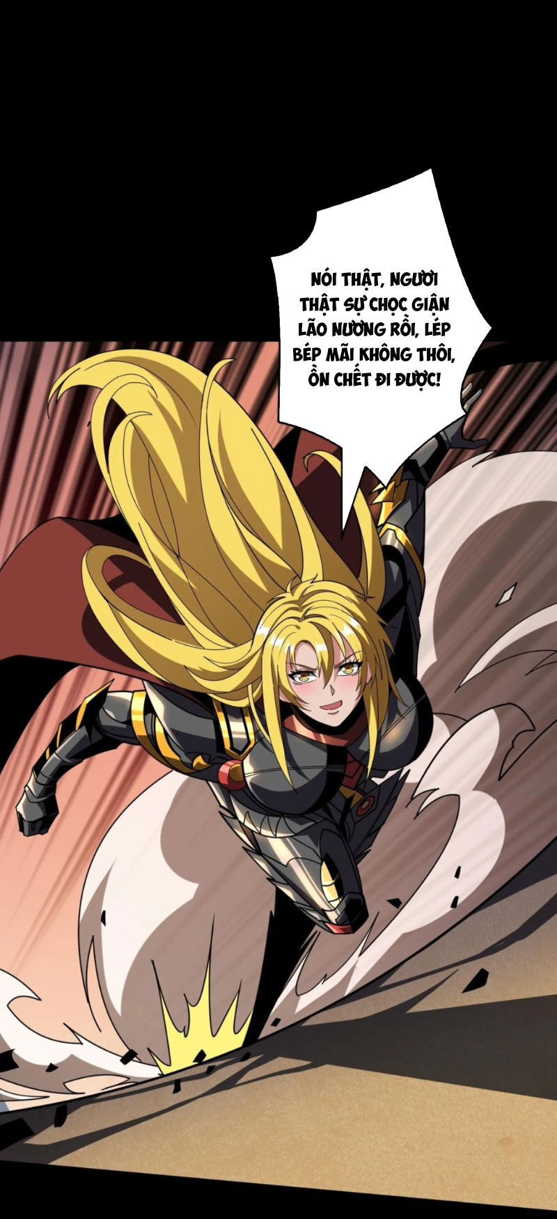 Vừa Chơi Đã Có Tài Khoản Vương Giả Chapter  387 - 19