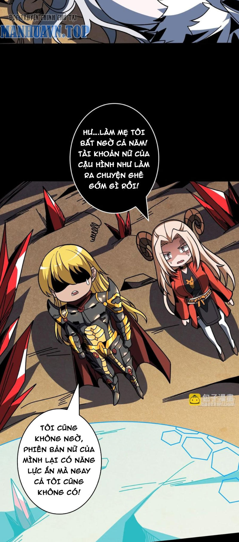 Vừa Chơi Đã Có Tài Khoản Vương Giả Chapter  387 - 30