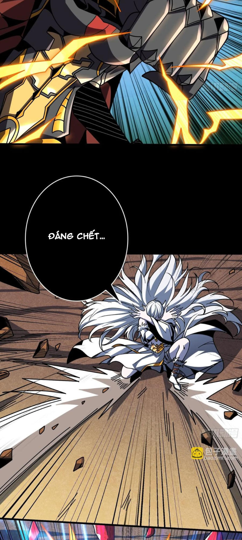 Vừa Chơi Đã Có Tài Khoản Vương Giả Chapter  387 - 4