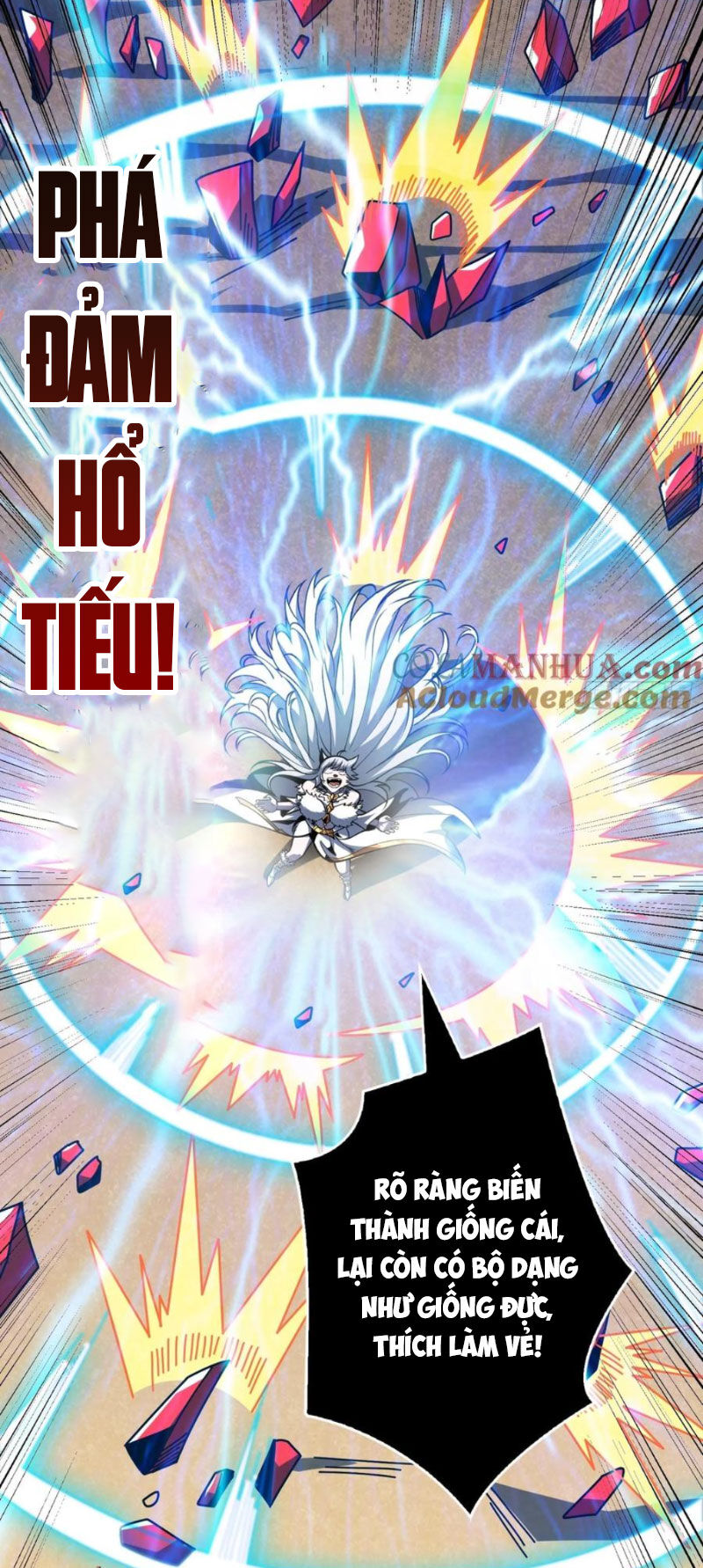 Vừa Chơi Đã Có Tài Khoản Vương Giả Chapter  387 - 5