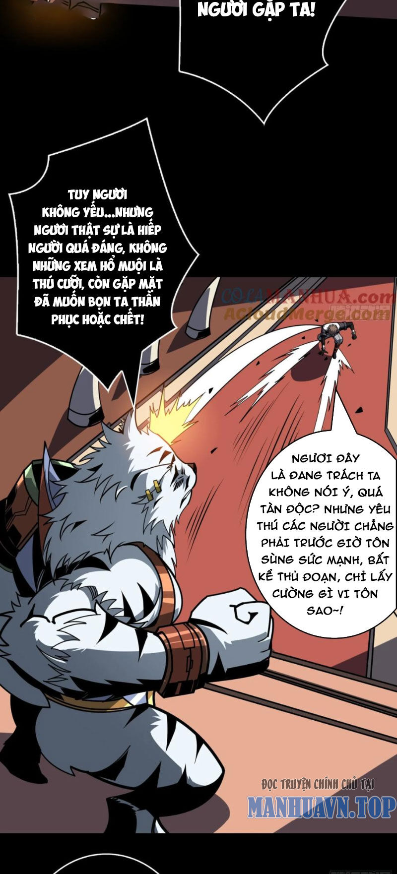 Vừa Chơi Đã Có Tài Khoản Vương Giả Chapter  389 - 11