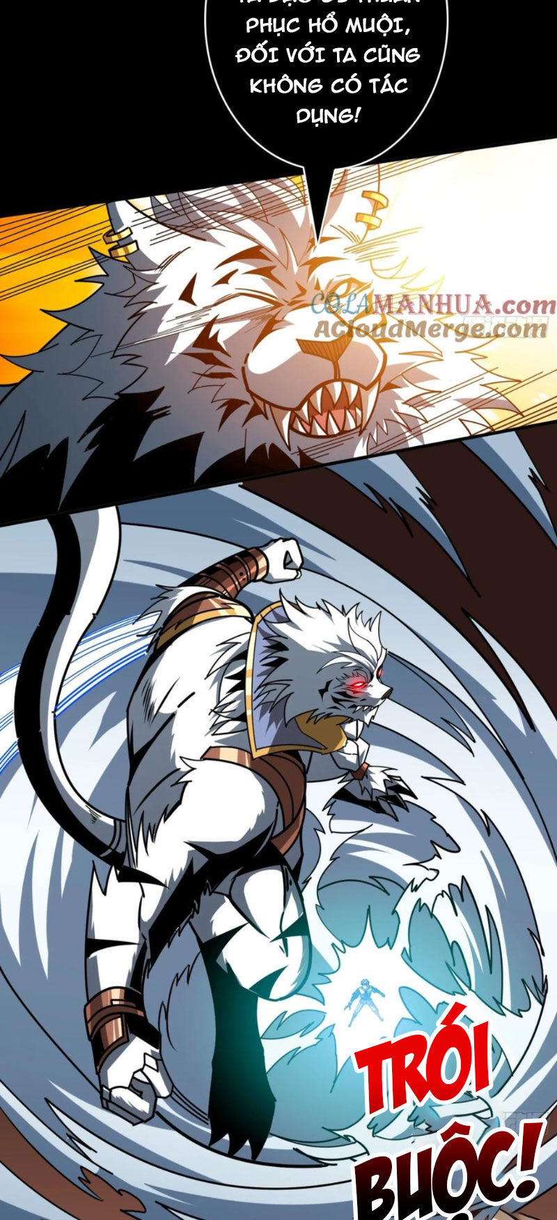 Vừa Chơi Đã Có Tài Khoản Vương Giả Chapter  389 - 15