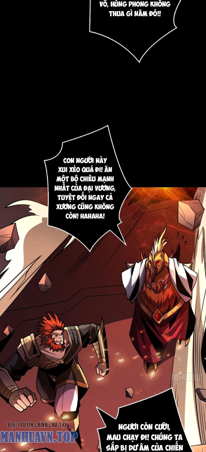 Vừa Chơi Đã Có Tài Khoản Vương Giả Chapter  389 - 19