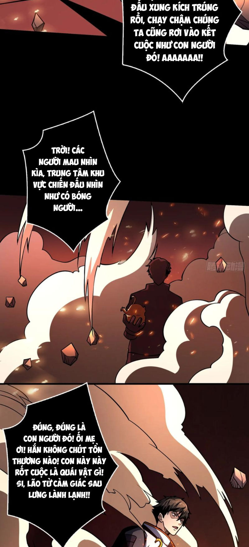 Vừa Chơi Đã Có Tài Khoản Vương Giả Chapter  389 - 20