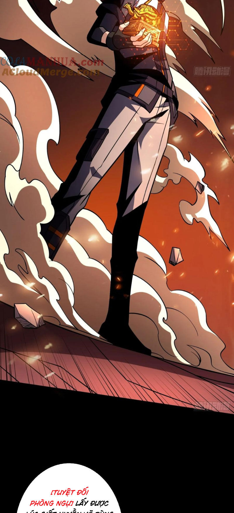 Vừa Chơi Đã Có Tài Khoản Vương Giả Chapter  389 - 21
