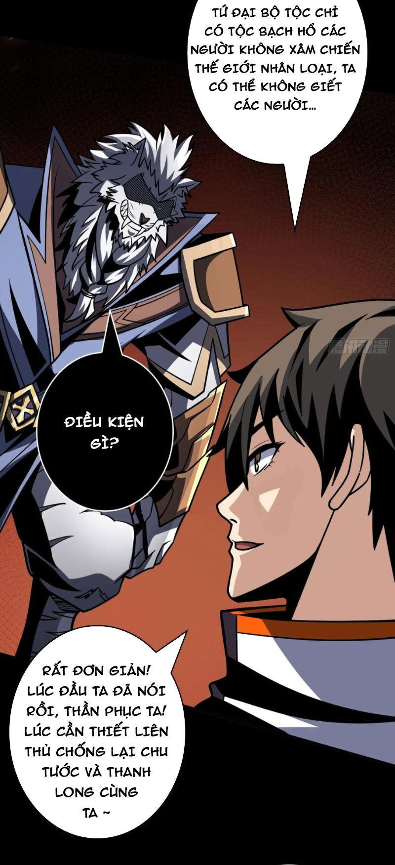 Vừa Chơi Đã Có Tài Khoản Vương Giả Chapter  389 - 24