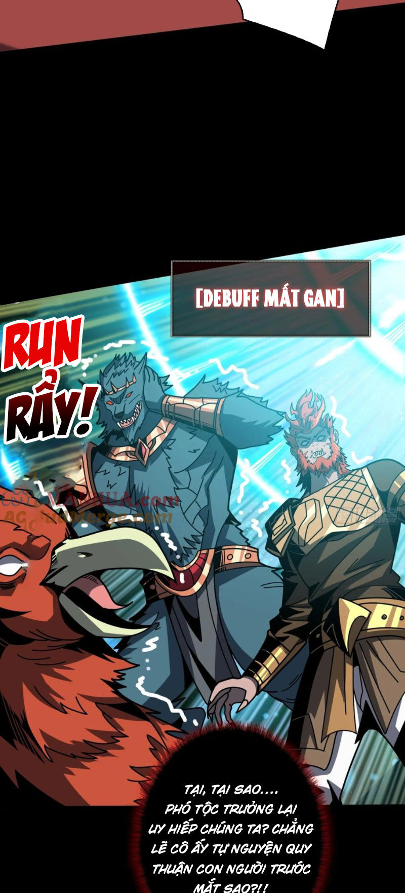 Vừa Chơi Đã Có Tài Khoản Vương Giả Chapter  389 - 3