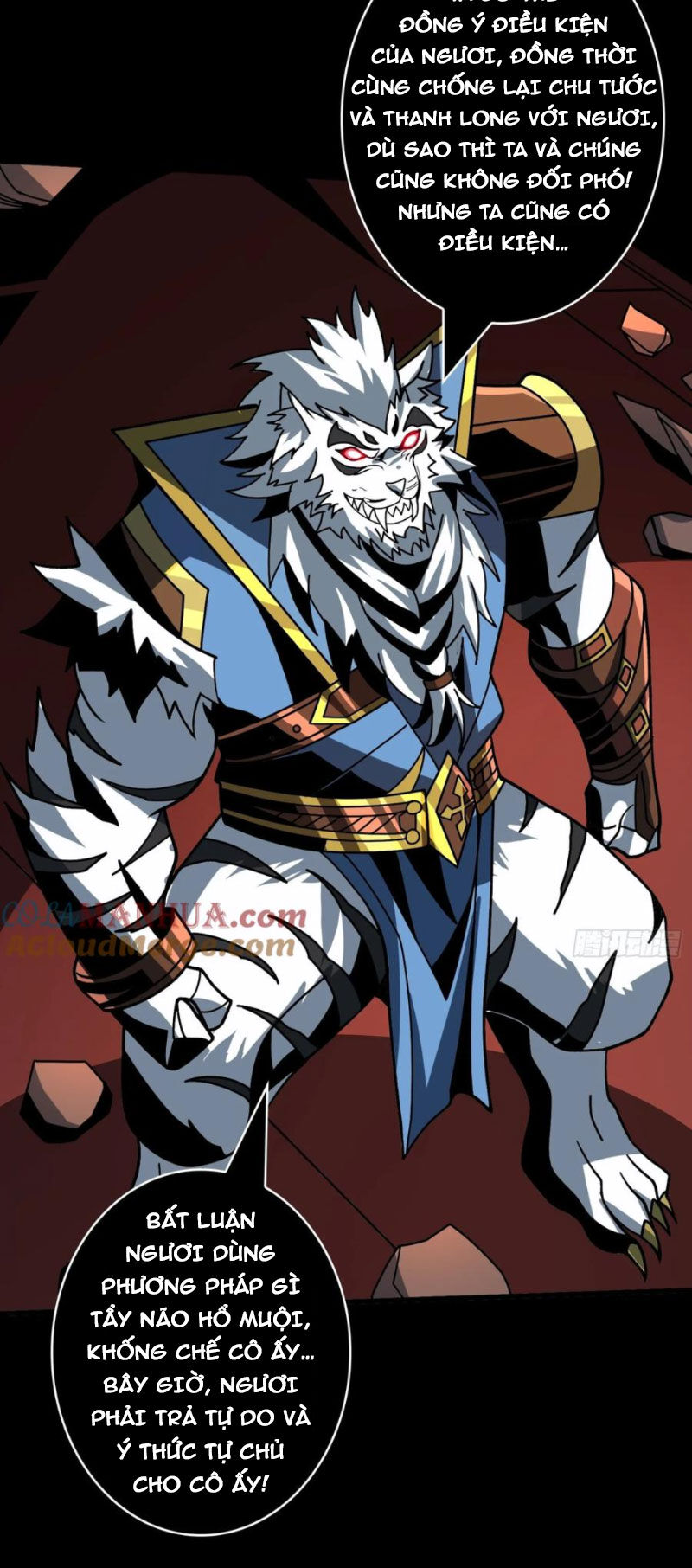 Vừa Chơi Đã Có Tài Khoản Vương Giả Chapter  389 - 32