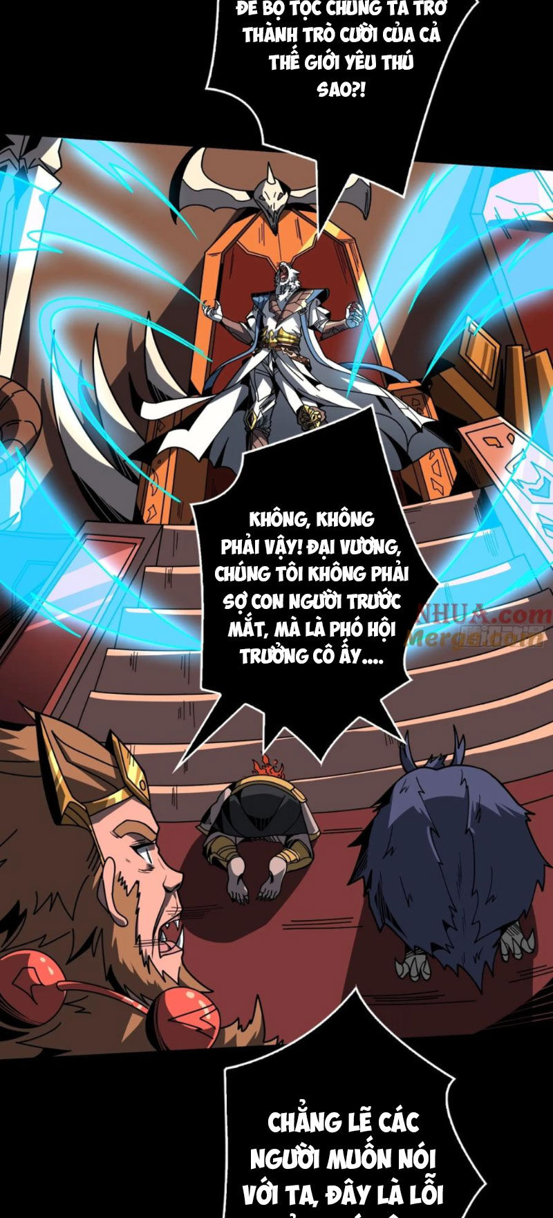 Vừa Chơi Đã Có Tài Khoản Vương Giả Chapter  389 - 5