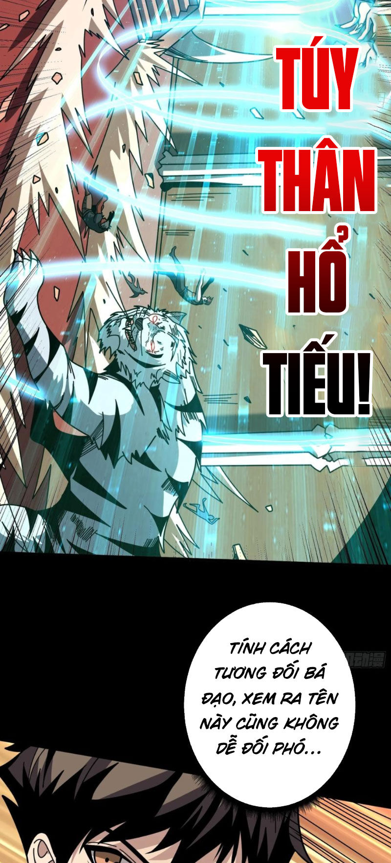 Vừa Chơi Đã Có Tài Khoản Vương Giả Chapter  389 - 8