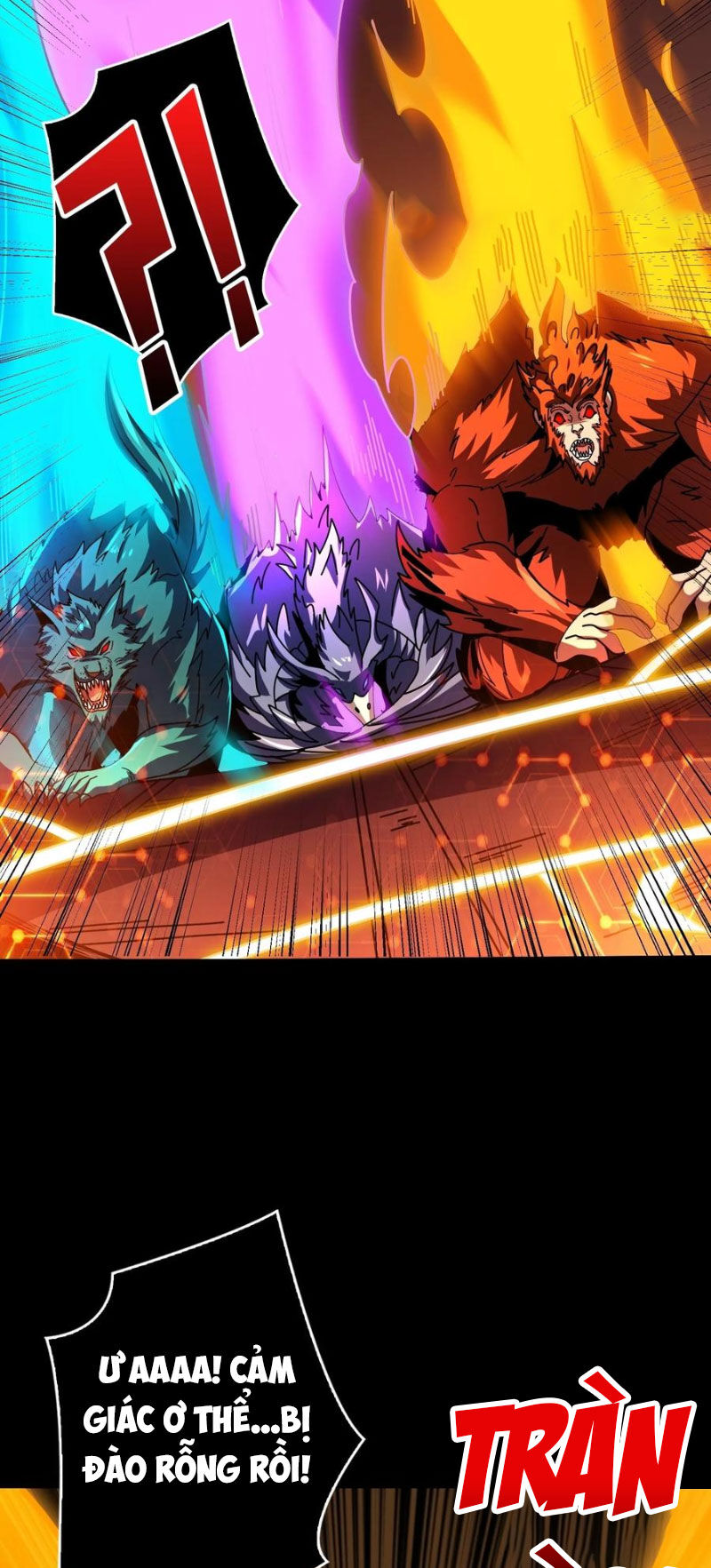 Vừa Chơi Đã Có Tài Khoản Vương Giả Chapter  390 - 37