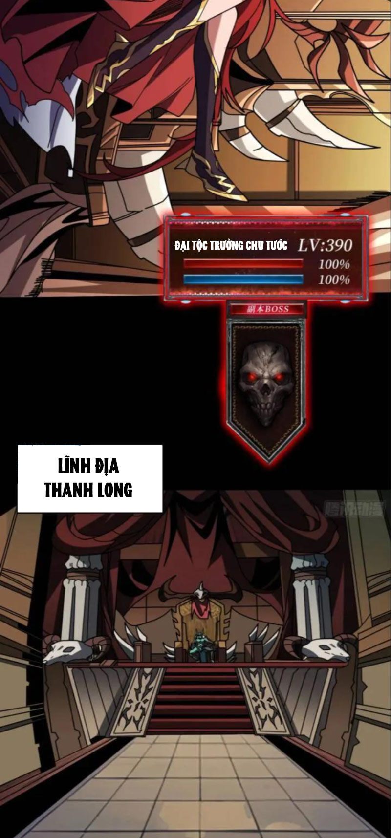 Vừa Chơi Đã Có Tài Khoản Vương Giả Chapter 391 - 11