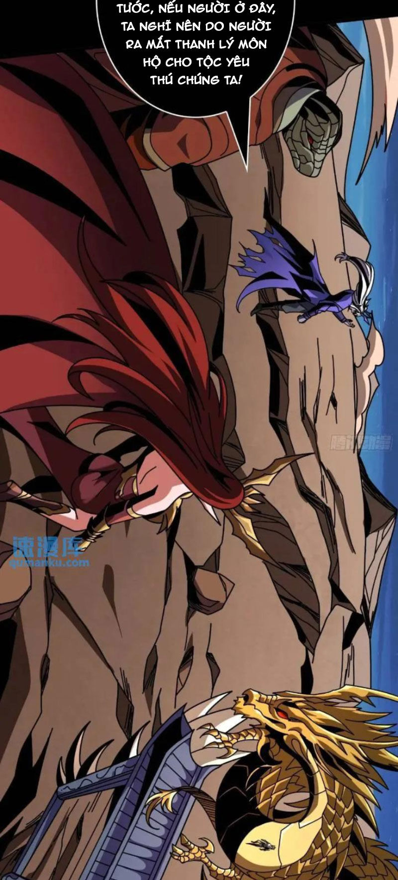 Vừa Chơi Đã Có Tài Khoản Vương Giả Chapter  392 - 5