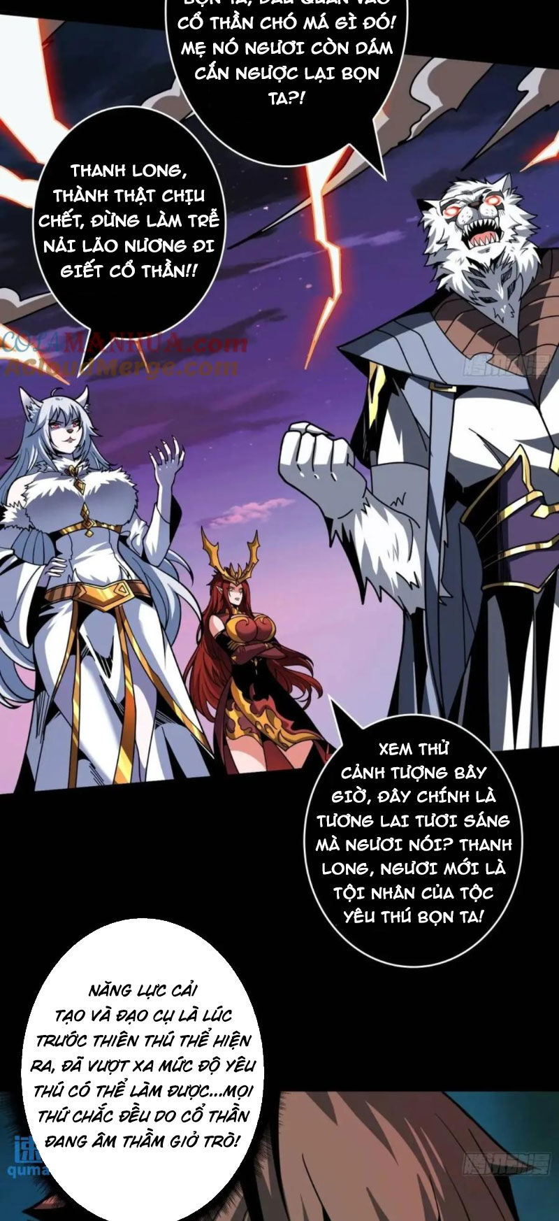 Vừa Chơi Đã Có Tài Khoản Vương Giả Chapter  395 - 5