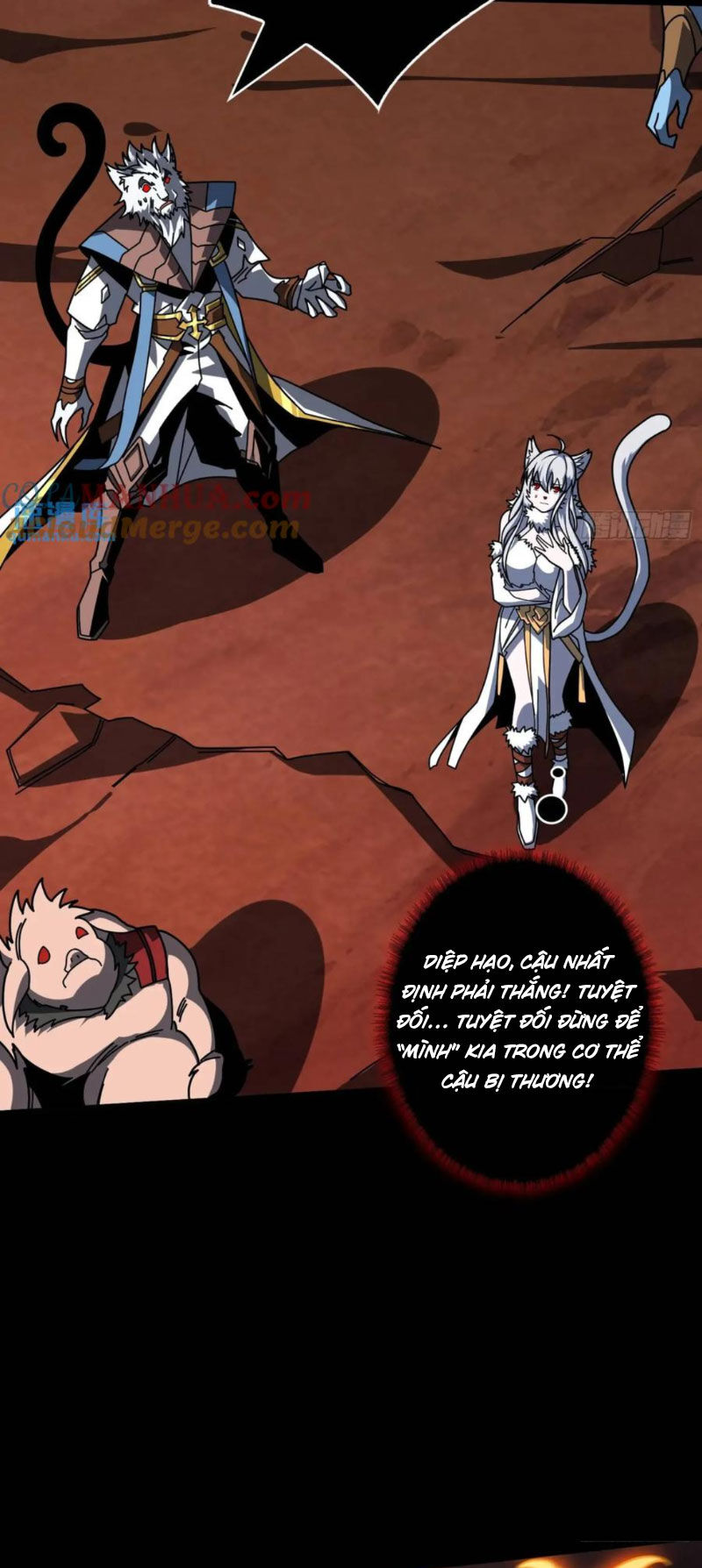 Vừa Chơi Đã Có Tài Khoản Vương Giả Chapter  398 - 7