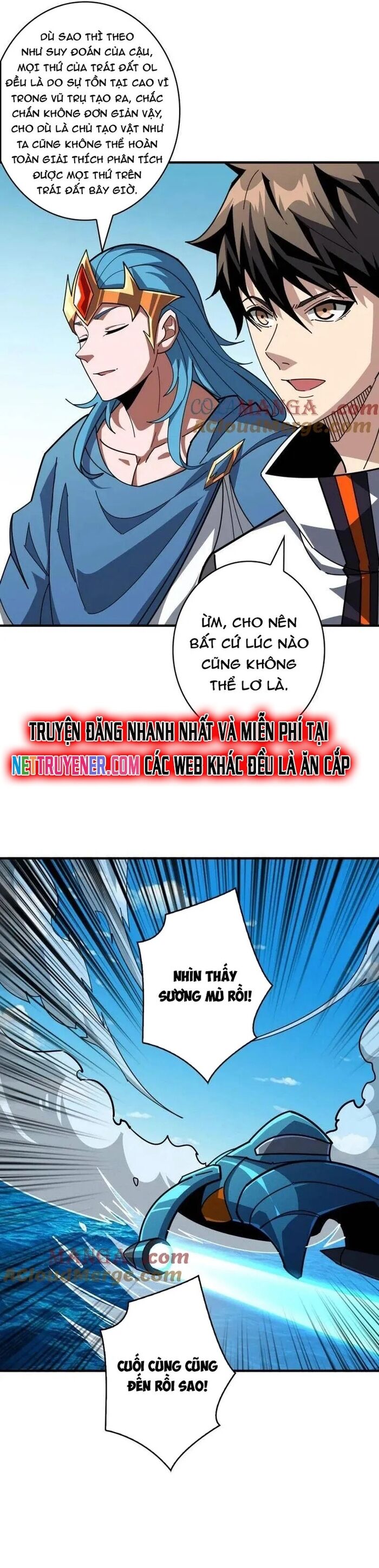 Vừa Chơi Đã Có Tài Khoản Vương Giả Chapter 522 - 2