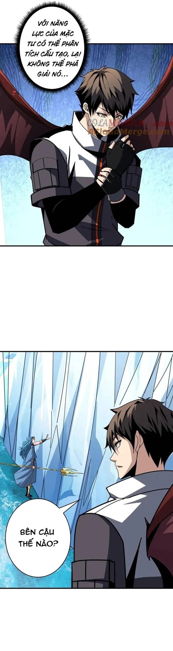 Vừa Chơi Đã Có Tài Khoản Vương Giả Chapter 522 - 12