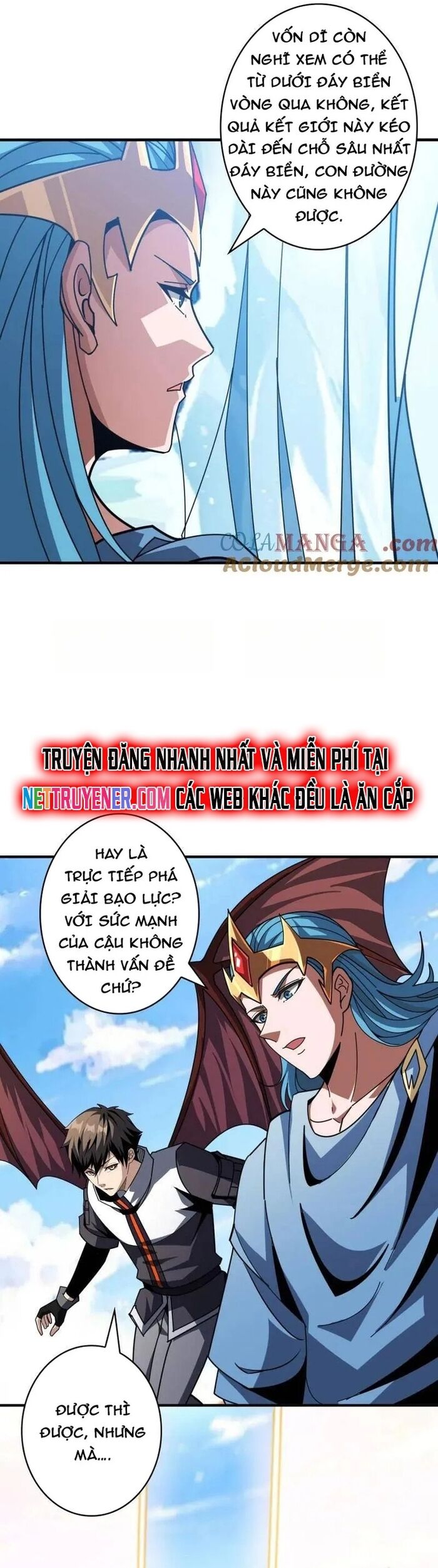 Vừa Chơi Đã Có Tài Khoản Vương Giả Chapter 522 - 13