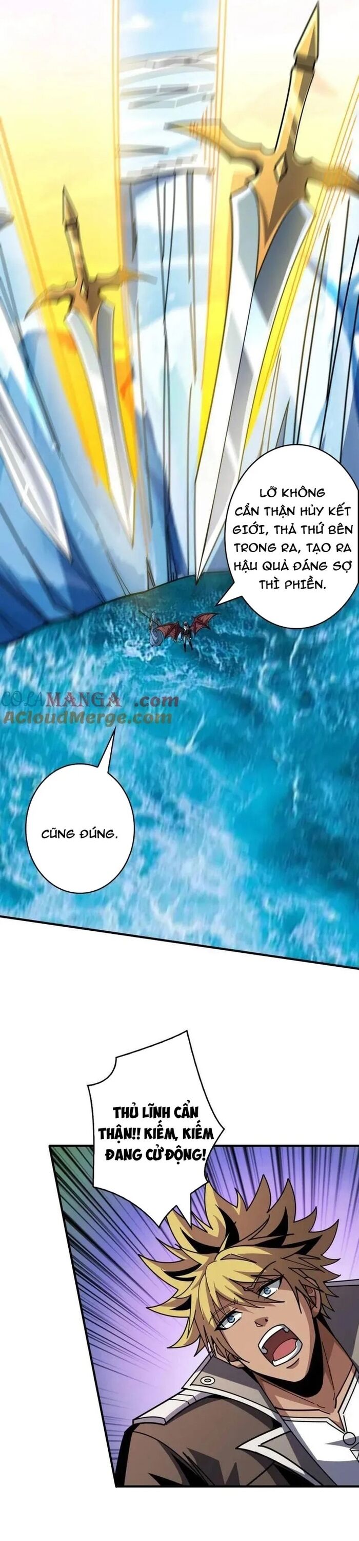 Vừa Chơi Đã Có Tài Khoản Vương Giả Chapter 522 - 14