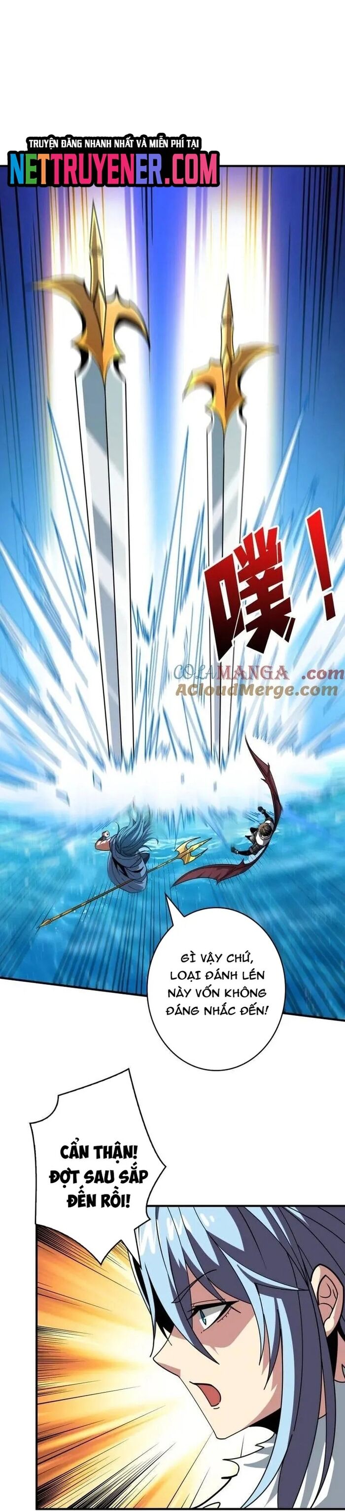 Vừa Chơi Đã Có Tài Khoản Vương Giả Chapter 522 - 15