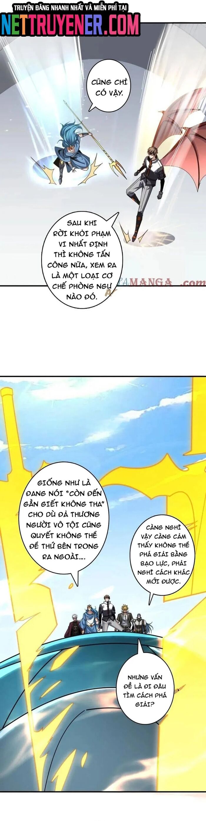 Vừa Chơi Đã Có Tài Khoản Vương Giả Chapter 522 - 19