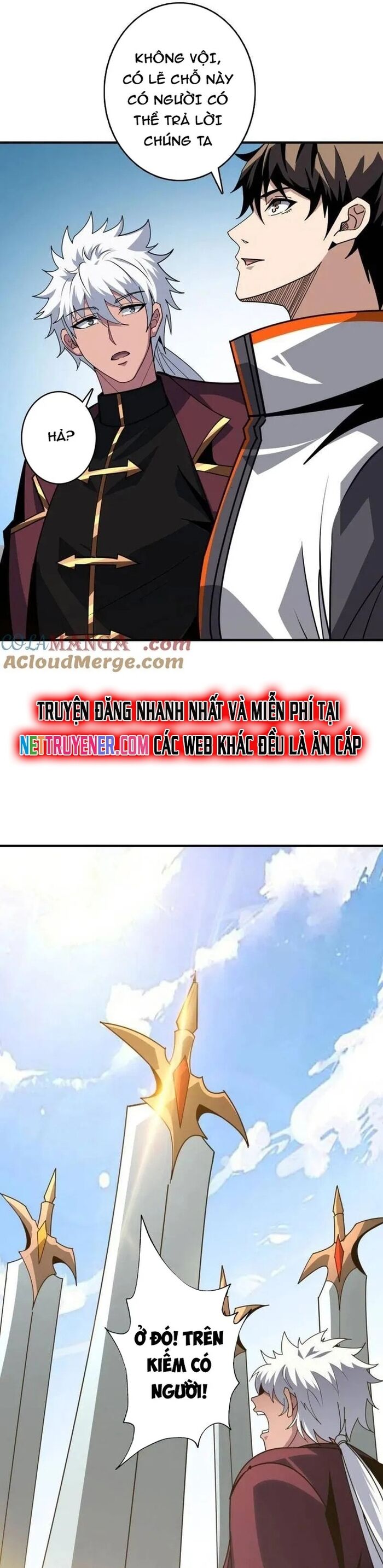 Vừa Chơi Đã Có Tài Khoản Vương Giả Chapter 522 - 20