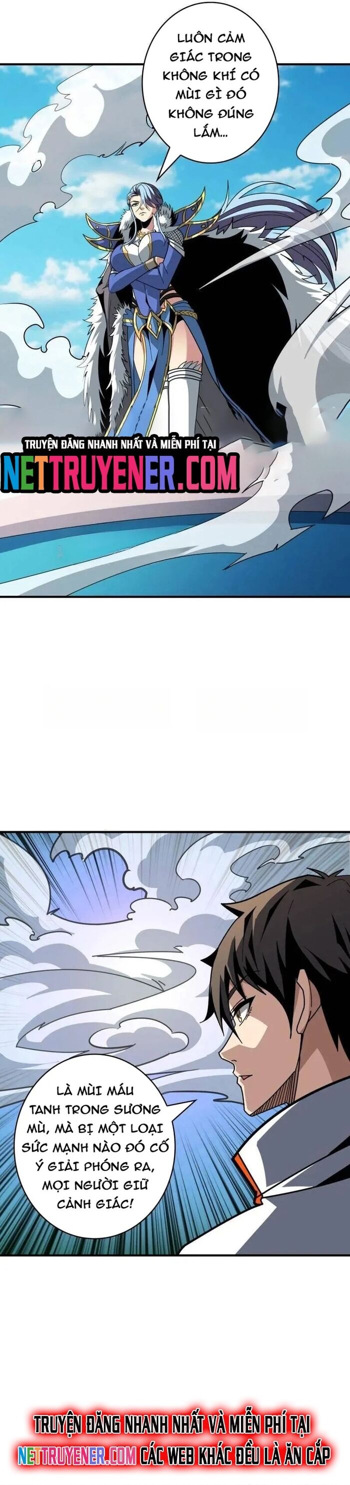 Vừa Chơi Đã Có Tài Khoản Vương Giả Chapter 522 - 3