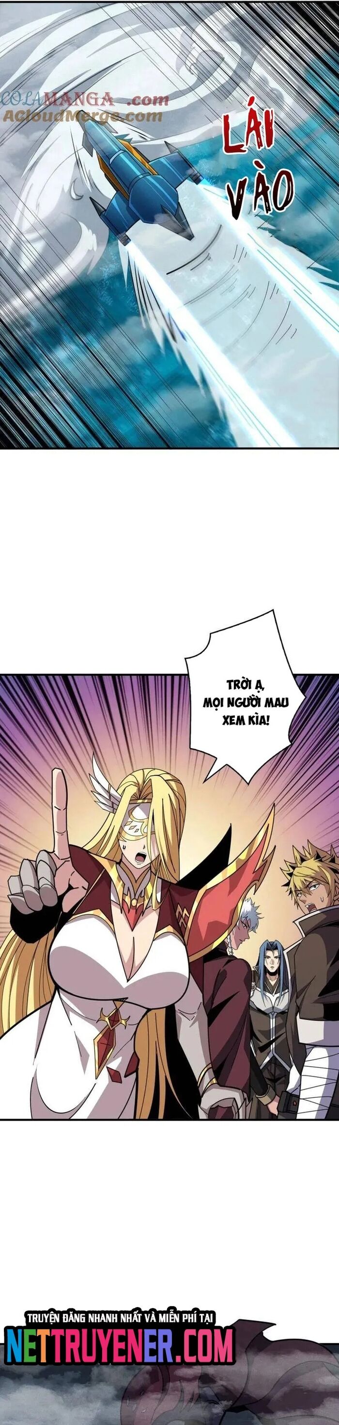 Vừa Chơi Đã Có Tài Khoản Vương Giả Chapter 522 - 4