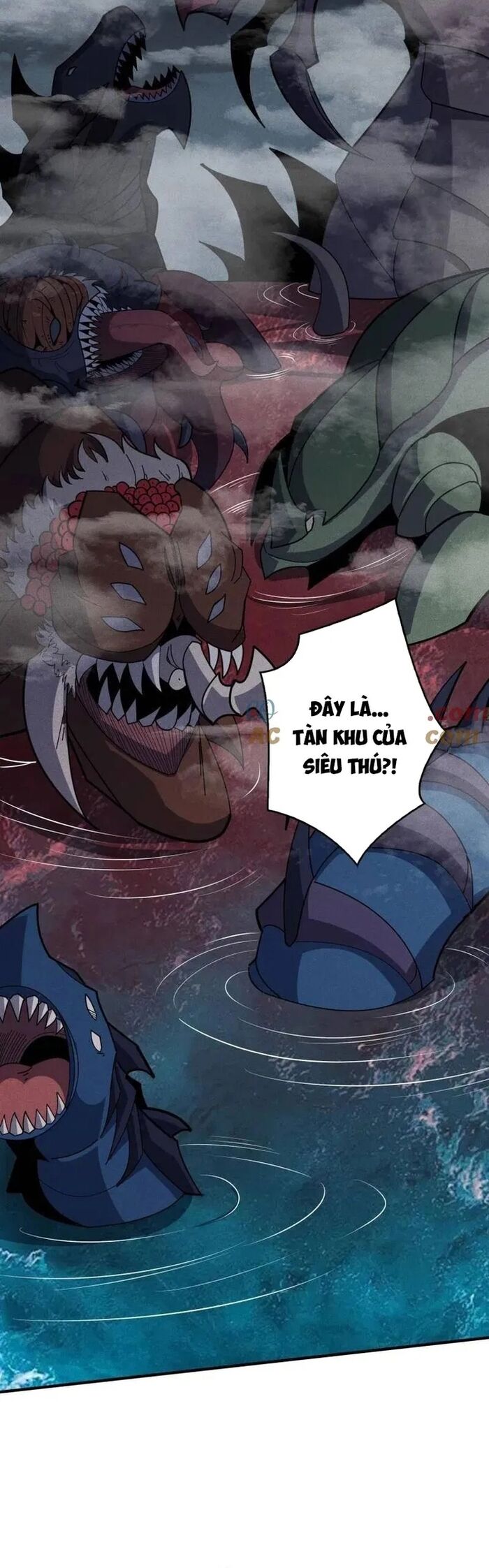 Vừa Chơi Đã Có Tài Khoản Vương Giả Chapter 522 - 5