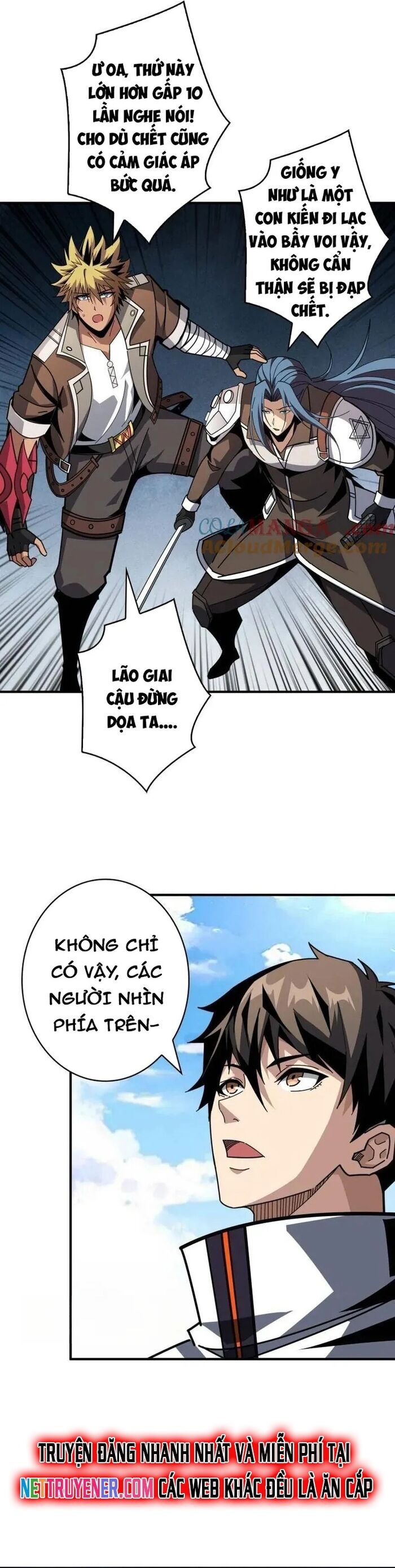 Vừa Chơi Đã Có Tài Khoản Vương Giả Chapter 522 - 6