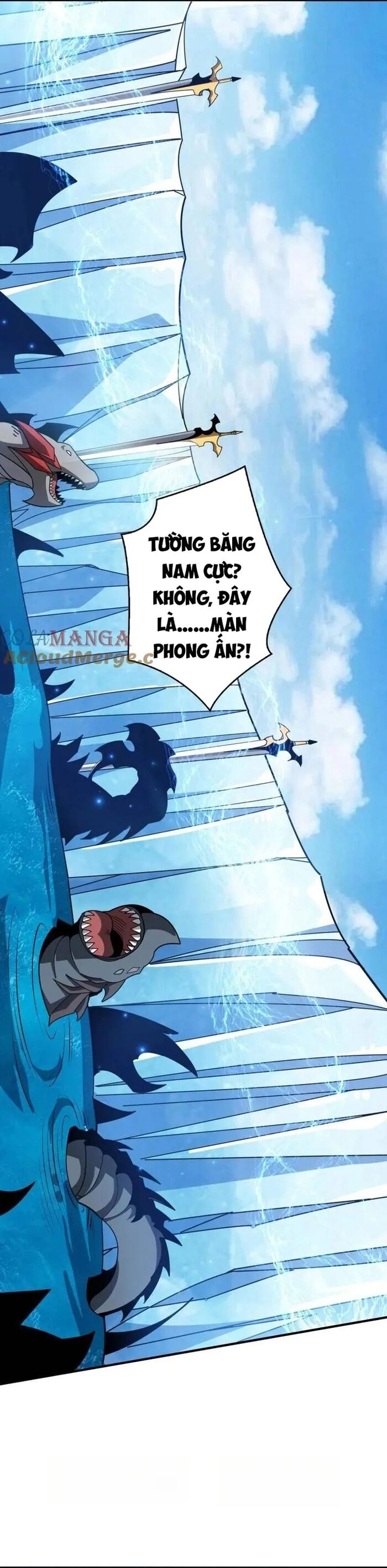 Vừa Chơi Đã Có Tài Khoản Vương Giả Chapter 522 - 7