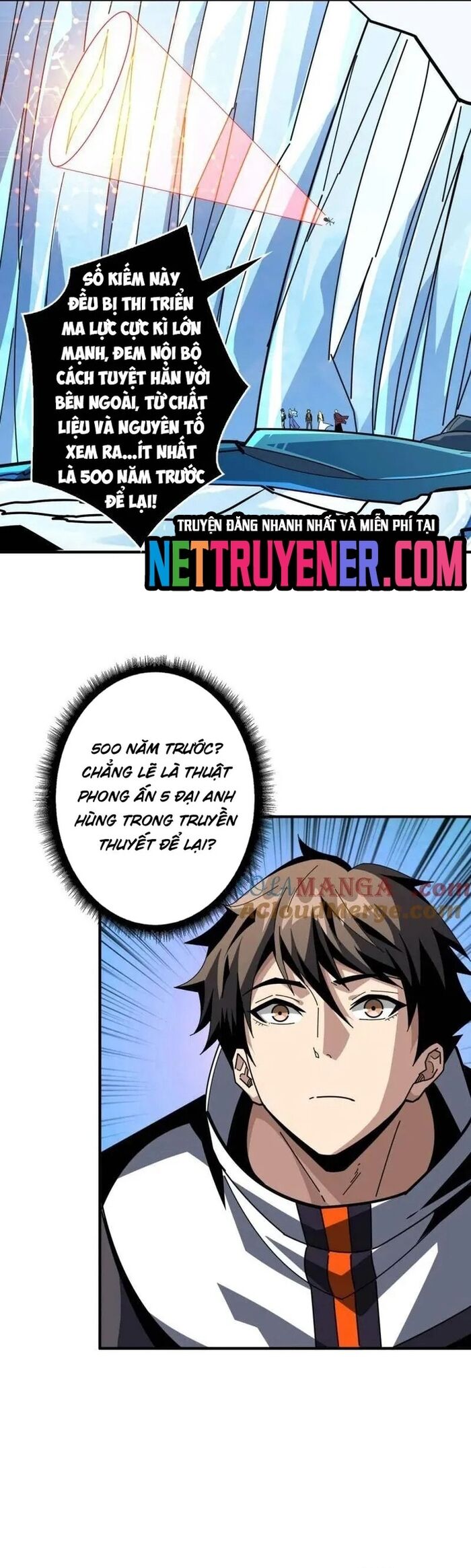 Vừa Chơi Đã Có Tài Khoản Vương Giả Chapter 522 - 8