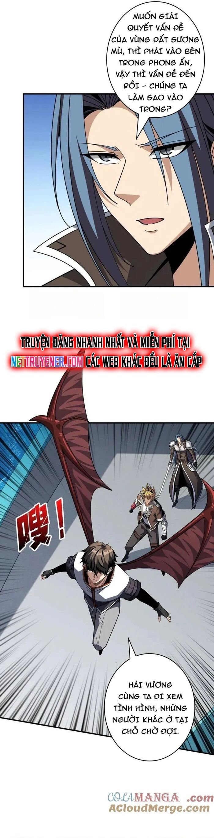 Vừa Chơi Đã Có Tài Khoản Vương Giả Chapter 522 - 10