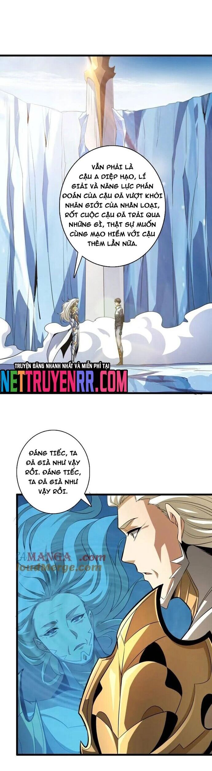 Vừa Chơi Đã Có Tài Khoản Vương Giả Chapter 524 - 2