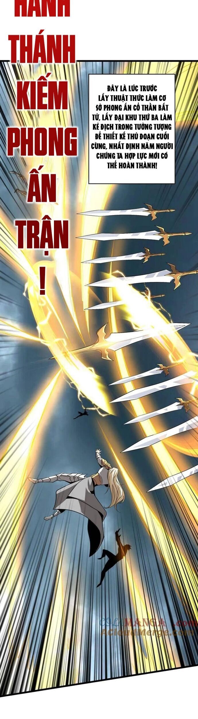 Vừa Chơi Đã Có Tài Khoản Vương Giả Chapter 524 - 11