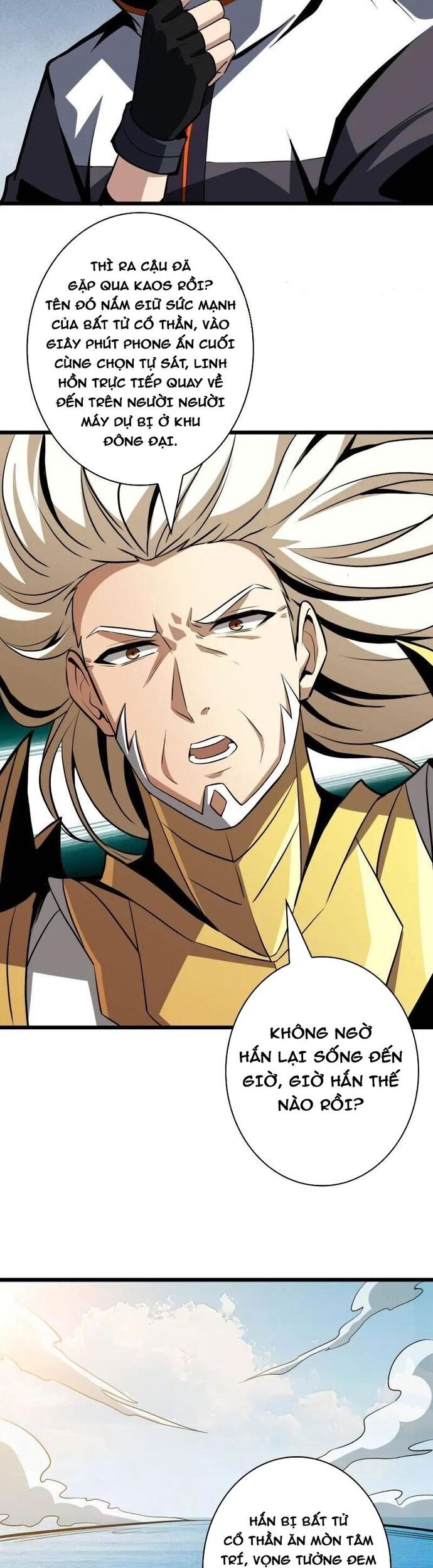 Vừa Chơi Đã Có Tài Khoản Vương Giả Chapter 524 - 15