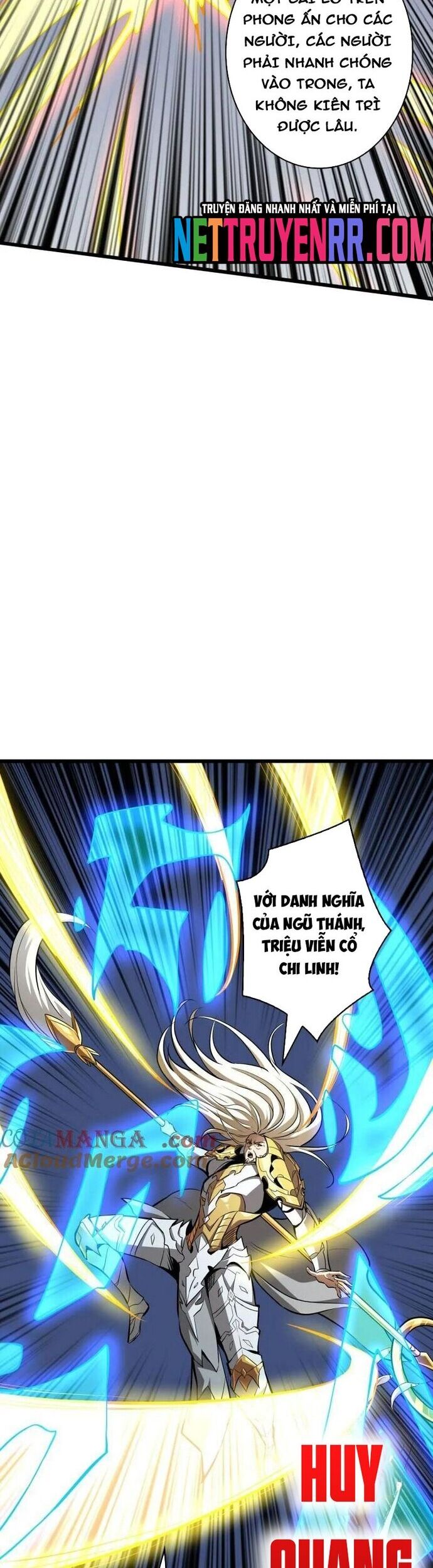 Vừa Chơi Đã Có Tài Khoản Vương Giả Chapter 524 - 18