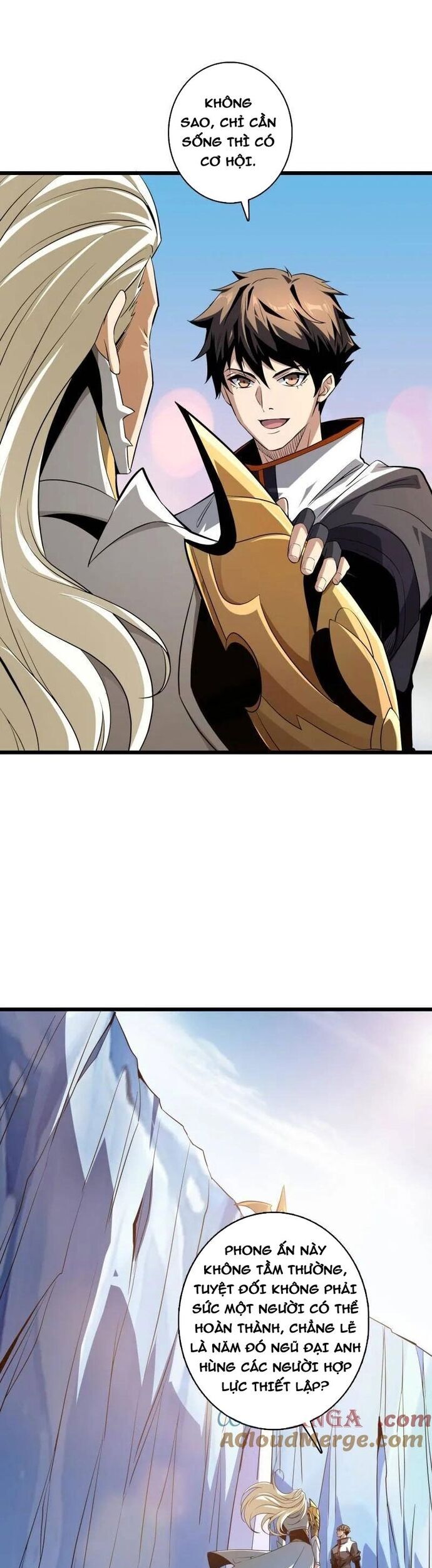 Vừa Chơi Đã Có Tài Khoản Vương Giả Chapter 524 - 3