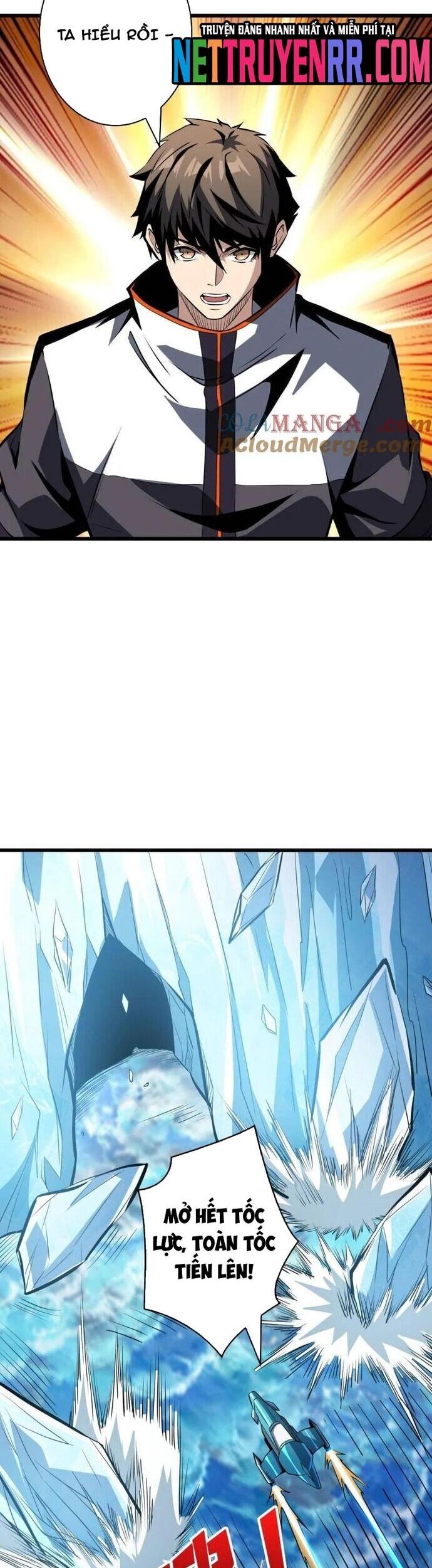 Vừa Chơi Đã Có Tài Khoản Vương Giả Chapter 524 - 22