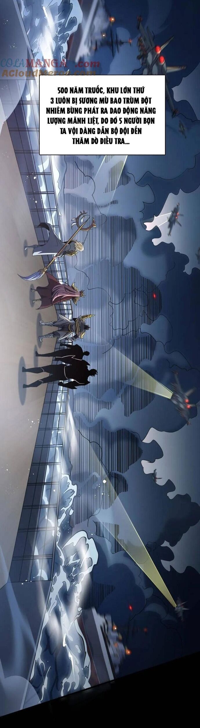 Vừa Chơi Đã Có Tài Khoản Vương Giả Chapter 524 - 5