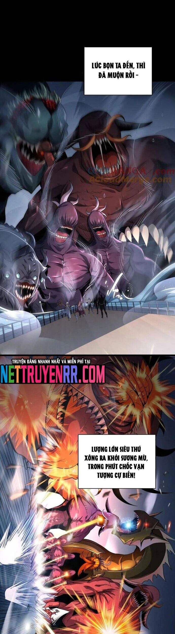 Vừa Chơi Đã Có Tài Khoản Vương Giả Chapter 524 - 6