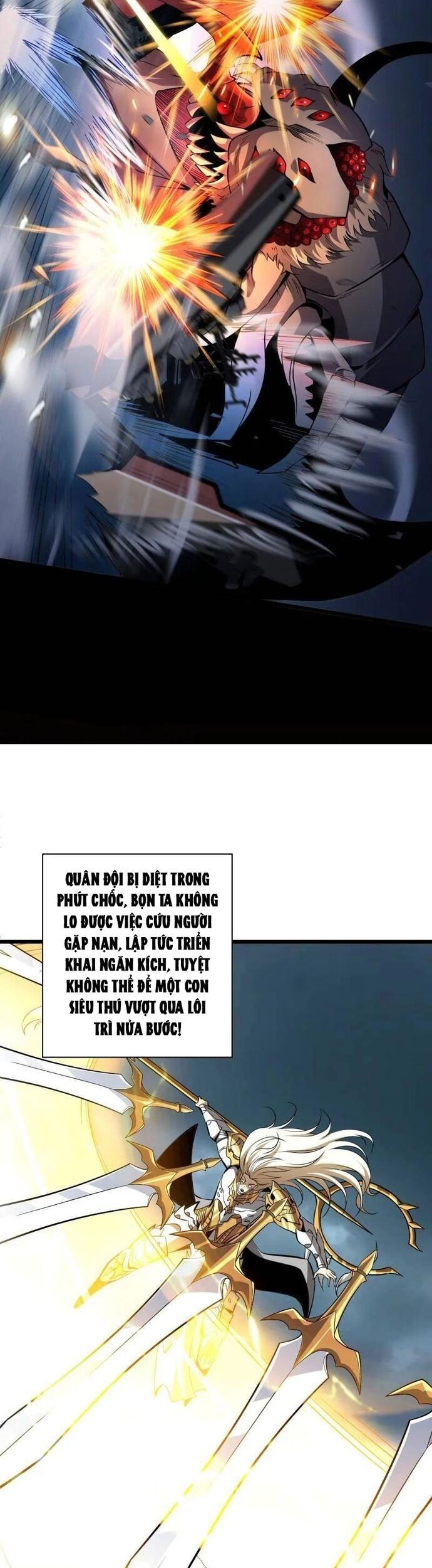 Vừa Chơi Đã Có Tài Khoản Vương Giả Chapter 524 - 7