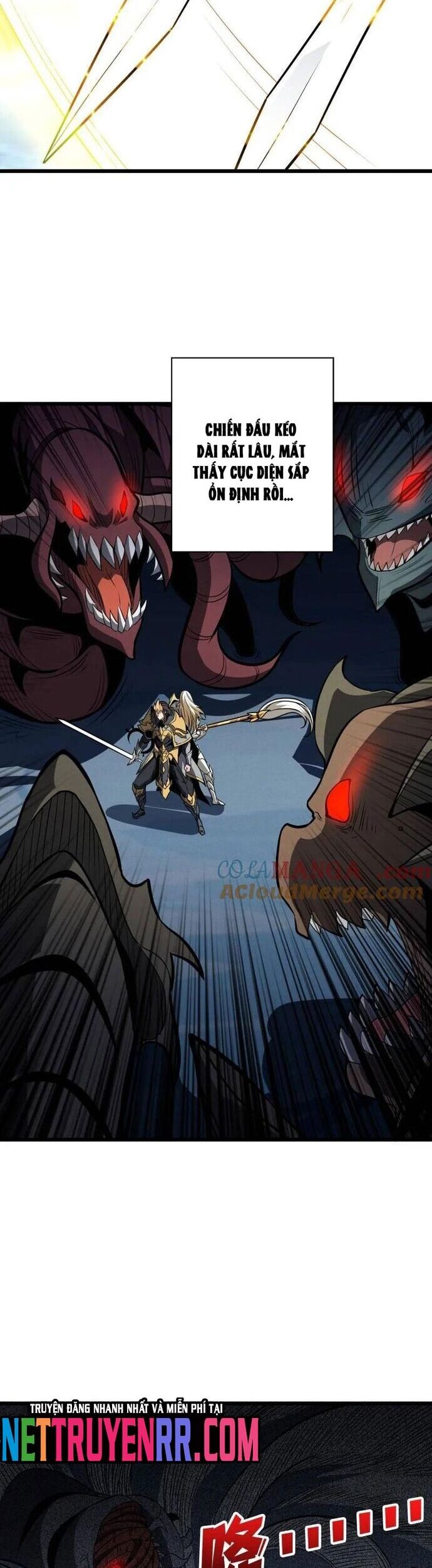 Vừa Chơi Đã Có Tài Khoản Vương Giả Chapter 524 - 8