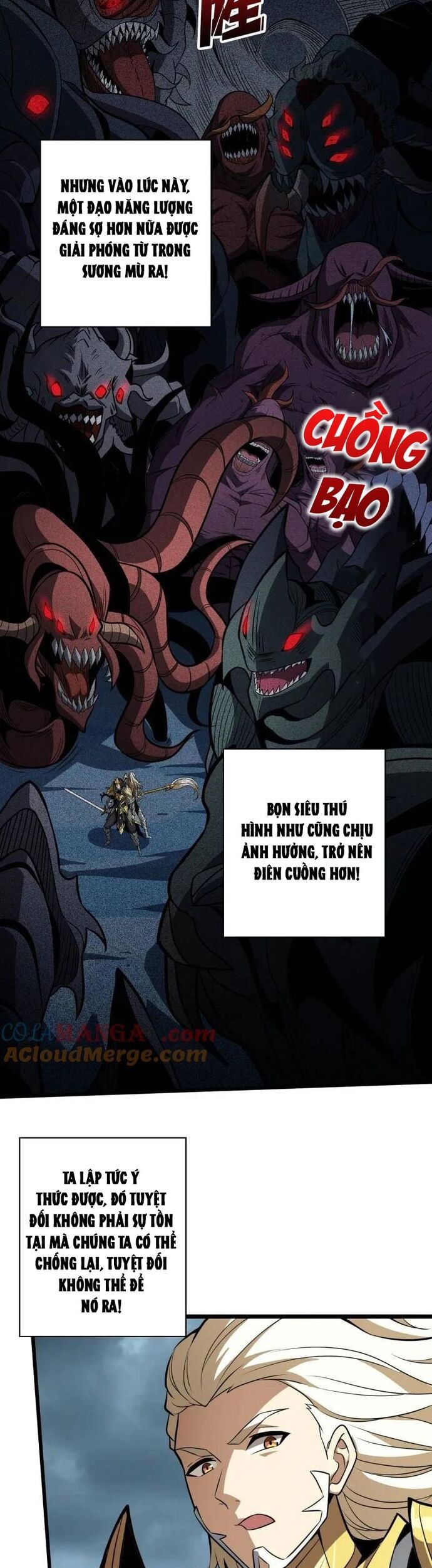 Vừa Chơi Đã Có Tài Khoản Vương Giả Chapter 524 - 9