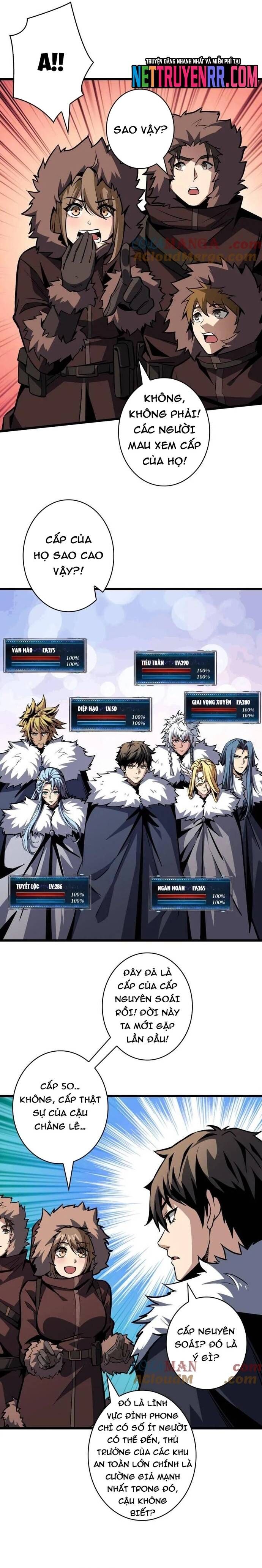 Vừa Chơi Đã Có Tài Khoản Vương Giả Chapter 525 - 12