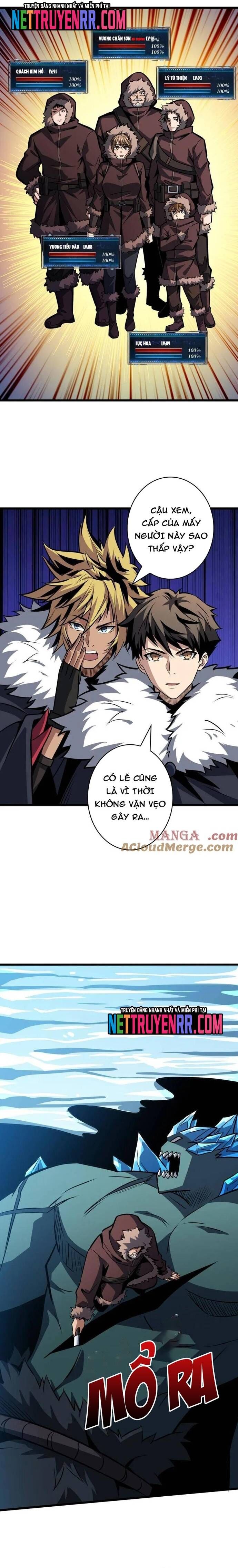 Vừa Chơi Đã Có Tài Khoản Vương Giả Chapter 525 - 13